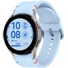 Samsung Galaxy Watch FE 40mm Smartwatch Analisi del Sonno, Ghiera Touch in Alluminio, Silver