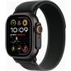 Apple Watch Ultra 2 49mm GPS+LTE Cassa Titanio Nero Trail Loop Nero