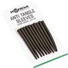 Korda Conetti Basix Anti-Tangle Sleeves Nessuno Unica
