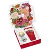 Helan Rosso d'Ambra Cofanetto: Crema Mani 50 ml + Eau de Parfum 10 ml - Idea Regalo Perfetta