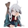 MEGAHOUSE Mobile Suit Gundam G.E.M. Statua Miorine Rembran Palm Size 12 cm MEGAHOUSE