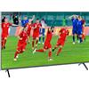 Panasonic Smart TV 55 Pollici 4K Ultra HD Display LCD Sistema Android DVBT2/C/S2 Classe G Wi-Fi colore Nero - TX-55LX810E