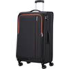 American Tourister Sea Seaker - Spinner XL, valigia, 80 cm, 92,5 L, grigio (grigio a carbone)