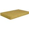 Leroy Merlin Isolante in lana di roccia L 0.6 x L 1 m, Sp 100 mm densità 150 kg/m³, 3 pezzi