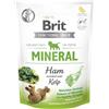 BRIT CARE DOG FUNCTIONAL SNACK MINERAL HAM PUPPY 150g