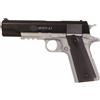 COLT 1911 A MOLLA RINFORZATA CARRELLO FULL METAL SILVER/BLACK