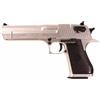 CYBERGUN DESERT EAGLE GAS SCARRELLANTE SILVER CON VALIGETTA