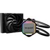 be quiet! Pure Loop 2 120mm AIO Raffreddamento a Liquido CPU, ARGB, Pure Wings 3 120mm PWM Silenzioso, Pompa PWM Doppia Decoupled, Compatibile Intel LGA1851/1700, AMD AM5/AM4