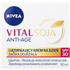 Nivea Vital Soja Crema Giorno Rassodante SPF30 per Pelle Matura 50 ml 50 ml