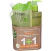 ADERMA (Pierre Fabre It.SpA) ADERMA EXOMEGA DUO IGIENE ECOPACK 1 RICARICA ADERMA EXOMEGA OLIO 500 ML + 1 ADERMA EXOMEGA CONTROL OLIO 500 ML