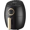 Ardes Eldorada Mini Singolo 2 L Indipendente 1000 W Friggitrice ad aria calda Nero