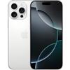 Apple iPhone 16 Pro Max 256GB Titanio Bianco