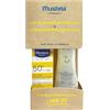 LAB.EXPANSCIENCE ITALIA Srl Latte Solare + Acqua Rinfrescante Mustela 40ml+200ml