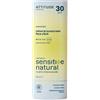 ATTITUDE Sensitive Natural Crema Solare Viso Senza Profumo SPF30 Attitude™ 60g