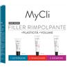 PERLAPELLE Srl Discovery Box One Week Filler Rimpolpante MyCli Cofanetto