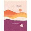 Portico Designs Ltd Agenda 2025 Flawsome Mindfulness and Wellness, formato A5, a spirale