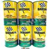 Bardahl 6 Litri Bardhal Technos XFS 5W30 Acea C2 C3 Olio Motore Auto Sintetico BMW LL04