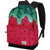Oh My Pop! Melty Melon-Zaino HS FAN 2.2, Verde, 31 x 44 cm, Capacità 24 L