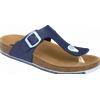 SCHOLL SHOES Scholl Spikey Ss 7 Calzatura Colore Navy Blu Numero 38