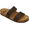 SCHOLL SHOES Tymeg Oiled Nbuc Men Dark Brown 44 Dr.Scholl®