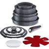 LAGOSTINA SET CUCINA LAGOSTINA INGENIO Set 13pz