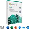 Microsoft 365 Family - MICROSOFT OFFICE