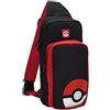 Hori Borsa A Tracolla per Switch Trainer Pack (Pokéball) - Ufficiale Nintendo e Pokémon - Nintendo Switch