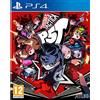 SEGA Persona 5 Tactica - Launch Edition - Ps4