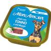 MONAMOUR DOG ADULT Tonno/Merluzzo 150G