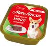 MONAMOUR DOG ADULT Manzo/Patate & Verdur