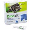 DRONCIT SPOT ON Gatto 4 PIPETTE 0,5ML