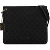 Gucci Pre-Owned - Borsa a tracolla in tela GG 2000-2015 - Donna - pelle di vitello/tela - Taglia unica - Nero