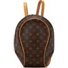 Louis Vuitton Pre-Owned - Zaino Ellipse Sac a Dos con monogramma 1999 - Donna - tela - Taglia unica - Marrone