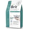 BRIT Grain Free Veterinary Care Cat Sterilised Salmon Pea 2 kg