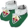 Elche C.F. Scarpa Unisex Bambino, Verde, 0 Mesi, Verde, 0 Meses
