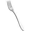 Salvinelli FFGA Galileo FORCHETTA Frutta Set 12 Pezzi, Inossidabile, Acciaio Inox