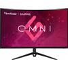 ViewSonic Monitor ViewSonic VX3218-PC-MHDJ 32" LCD VA AMD FreeSync Flicker free