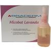 BRADERM SRL BRADERM MICOBAT LAVANDA4X150ML