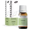 Pranarom Olio Essenziale Limone Scorza 10 ml essenziale