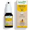 Herbalgem Propoli Largo Spettro Spray BIO per la Gola 15 ml