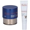 Avene (Pierre Fabre It. SpA) Eau Thermale Avène DERMABSOLU Anti-Etá Crema Notte Intensiva Rimodellante + Trattamento Contorno Occhi Riempitivo 40+15 ml Set