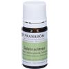 Pranarom Olio Essenziale Salvia Sclarea Sommitá Fiorita 5 ml Soluzione orale