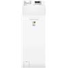 Electrolux SensiCare 600 EW6T526B lavatrice Caricamento dall'alto 6 kg 1200 Giri/min Bianco