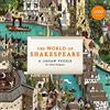 Laurence King The World of Shakespeare: 1000 Piece Jigsaw Puzzle