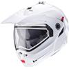 Caberg Tourmax X Bianco Metallizzato
