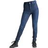 Pando Moto Jeans Moto Pando Moto Women Skinny-Fit Cordura KUSARI COR 02