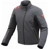 Tucano urbano Giubbotto Moto T-UR T8132M PODIUM HYDROSCUD Antracite Nero