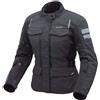 Tucano urbano Giubbotto Moto Donna T-UR T8127W LAPLAND HYDROSCUD LADY Antr