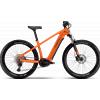 Haibike ALLTRACK 6 - 27.5 - 720Wh 11 120mm Papaya Metallic / Titan - Medium / RH45
