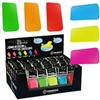 OSAMA Gomma Riscrivi per gel cancellabile - colori assortiti - 6x3cm - Osama (unità vendita 1 pz.)